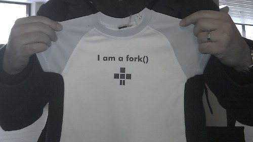 FSF baby t-shirt